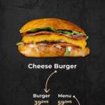 Menu Uncle bun Maroc Kenitra June 2023 231621